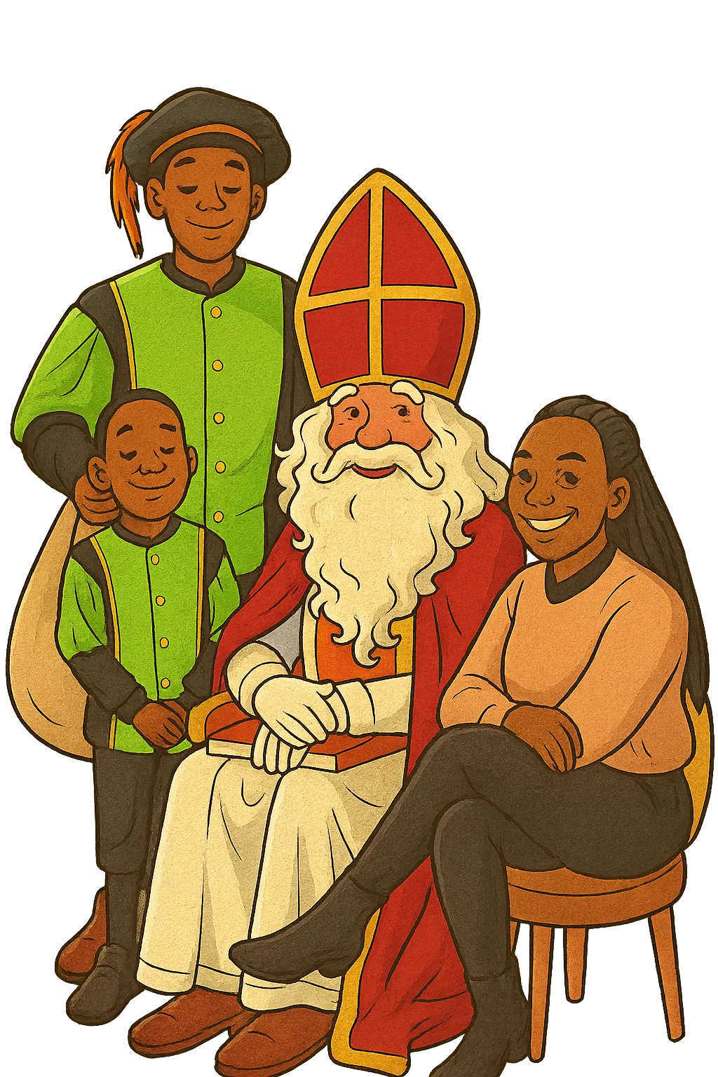 Sinterklaasactie