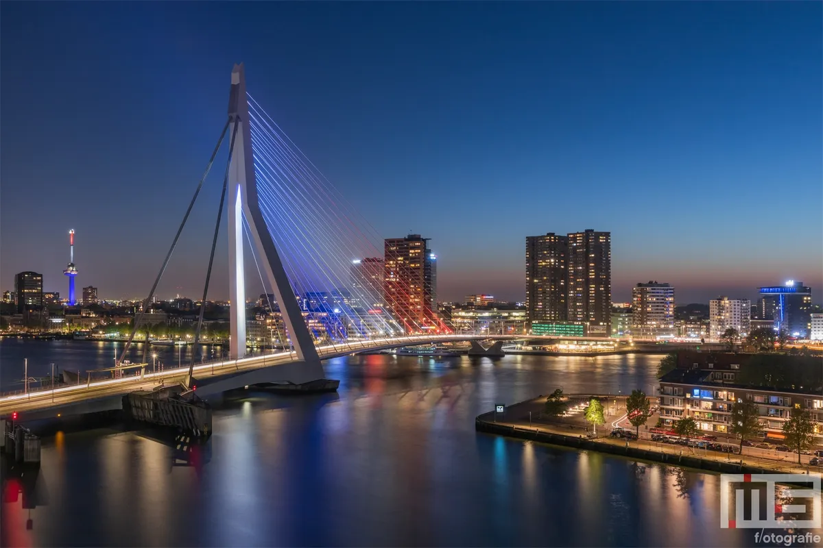 Foto bij Rotterdam - de mooiste Rotstad die er is