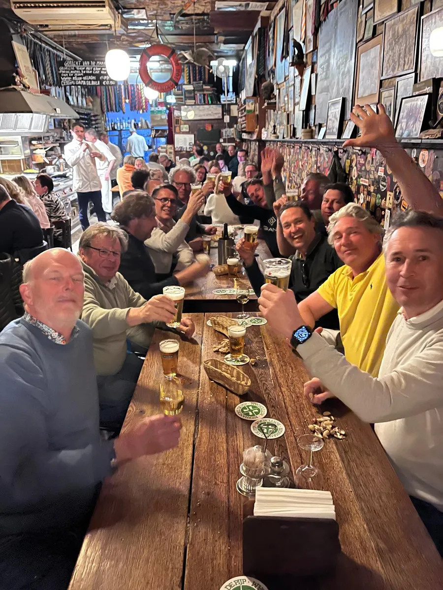 Foto bij Rotterdam - de mooiste Rotstad die er is