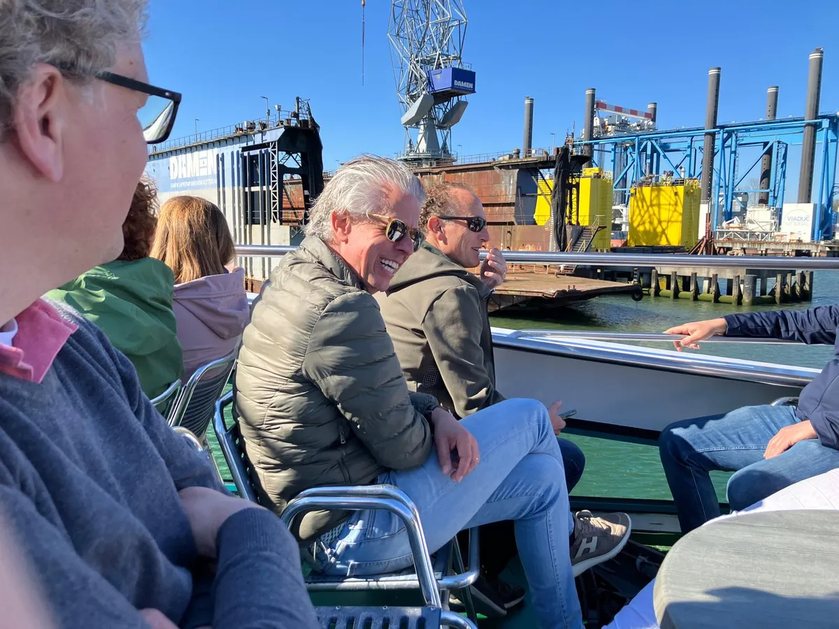 Foto bij Rotterdam - de mooiste Rotstad die er is